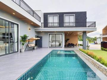 3 bed 385sq.m Narada Pool Villas