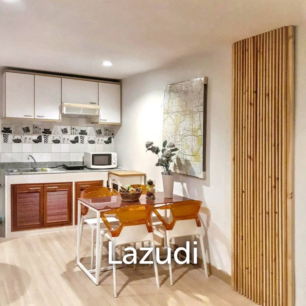 1 Bed 1 Bath 59 Sqm Condo For Rent
