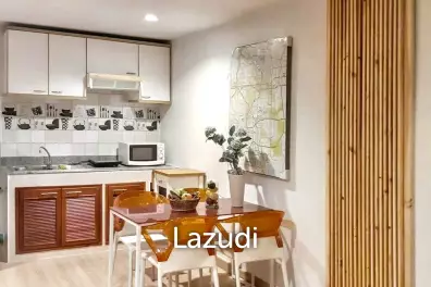 1 Bed 1 Bath 59 Sqm Condo For Rent