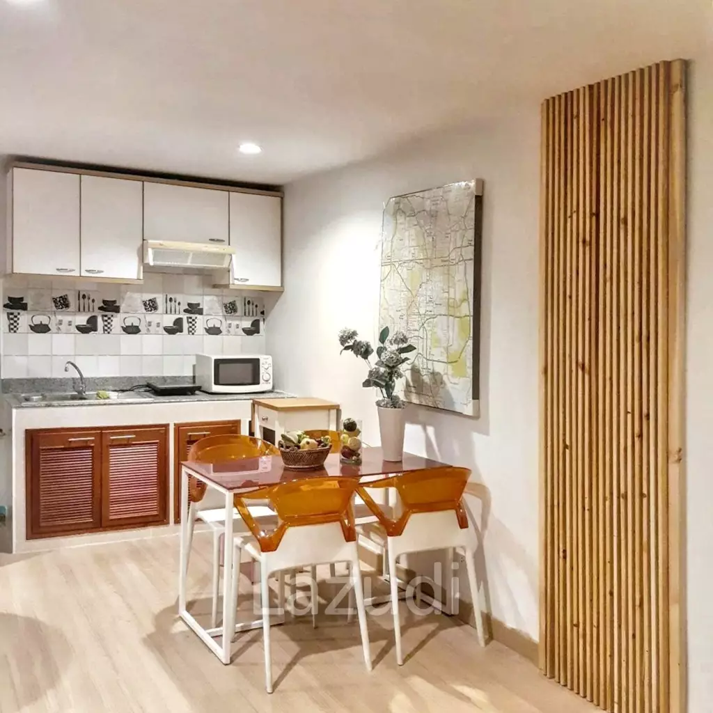 1 Bed 1 Bath 59 Sqm Condo For Rent
