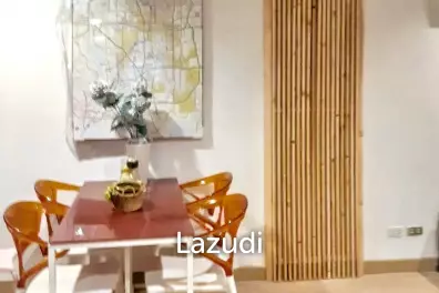 1 Bed 1 Bath 59 Sqm Condo For Rent