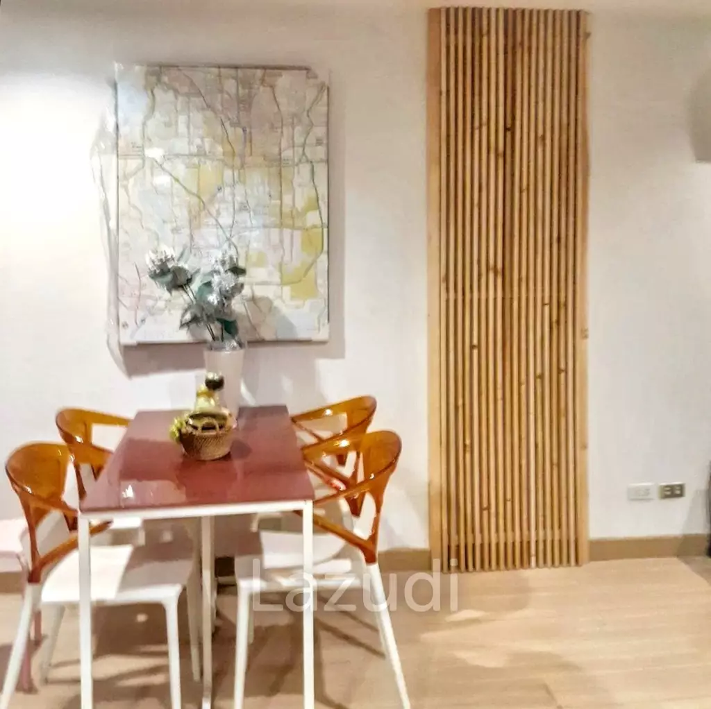 1 Bed 1 Bath 59 Sqm Condo For Rent