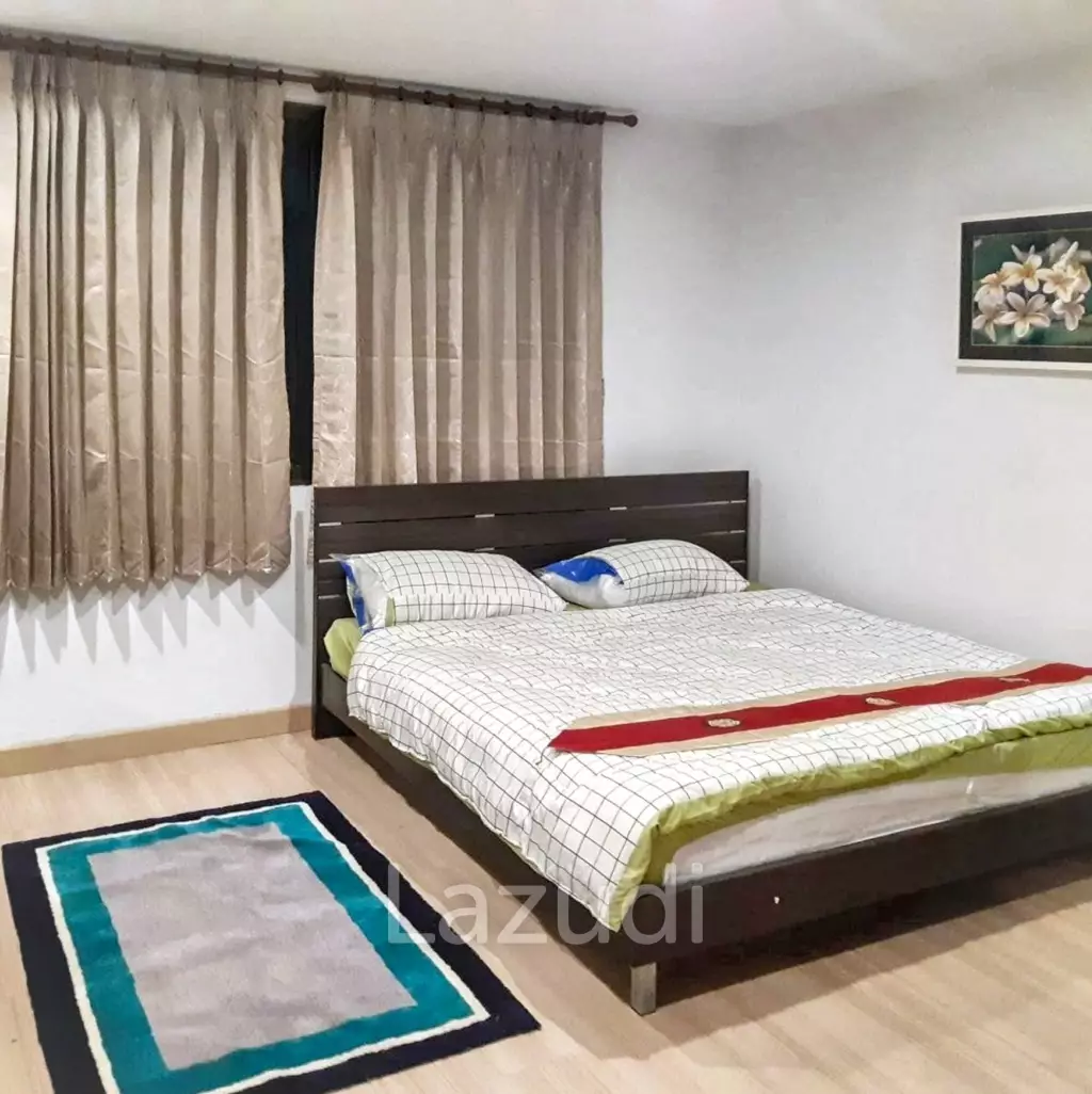 1 Bed 1 Bath 59 Sqm Condo For Rent