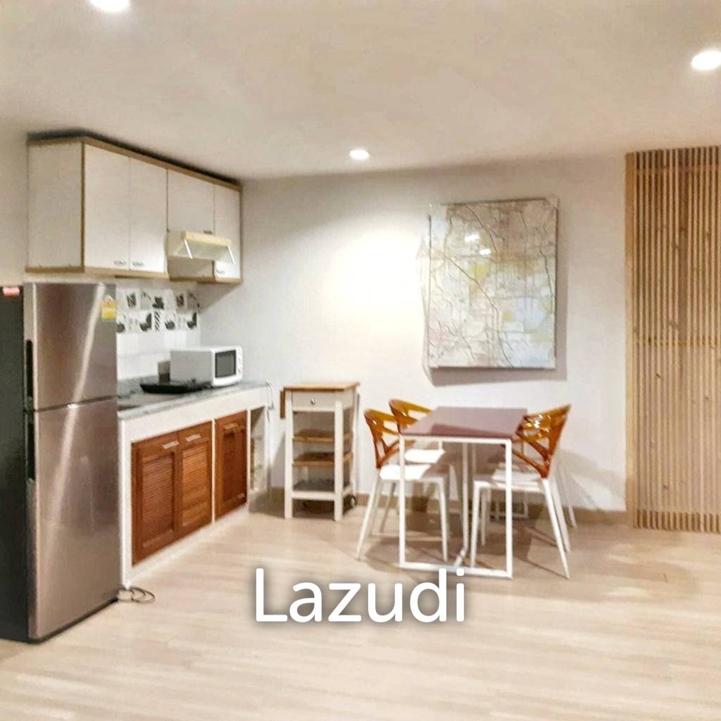 1 Bed 1 Bath 59 Sqm Condo For Rent