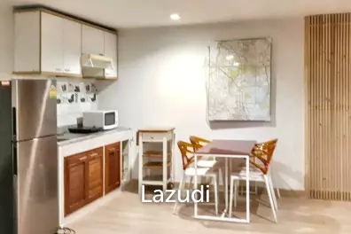 1 Bed 1 Bath 59 Sqm Condo For Rent