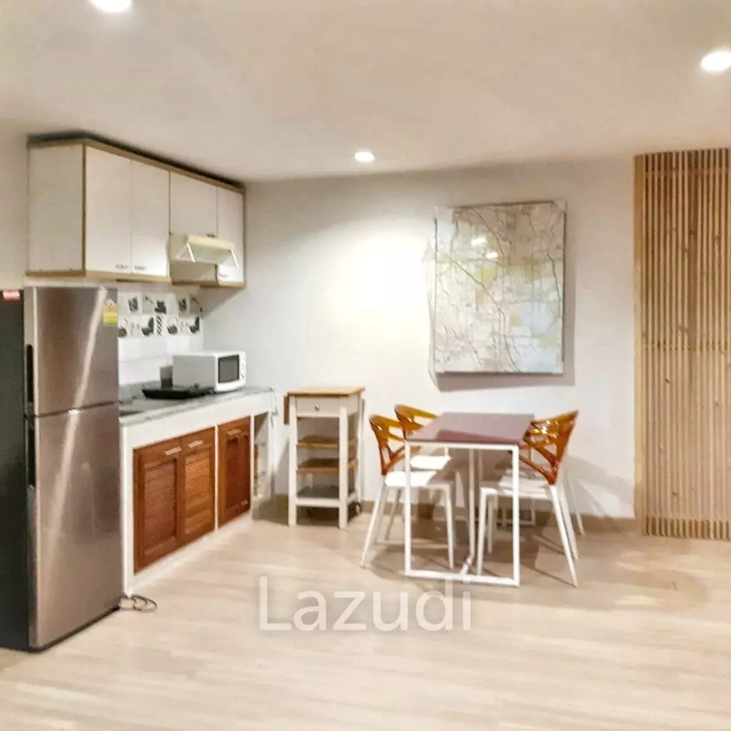 1 Bed 1 Bath 59 Sqm Condo For Rent