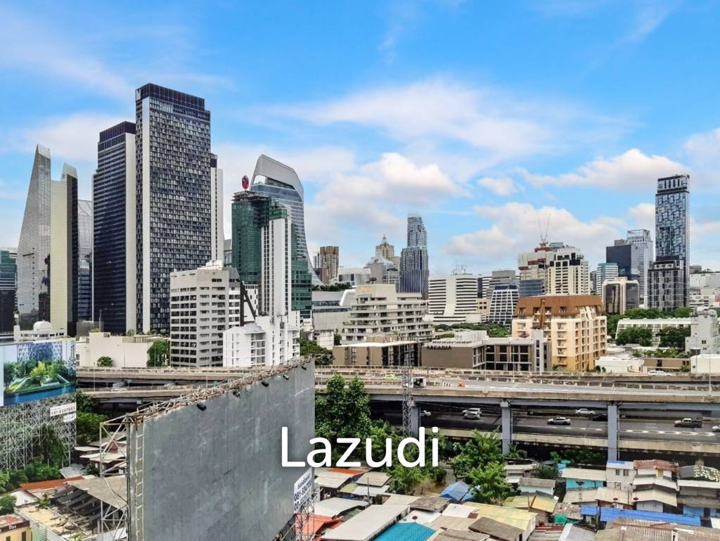 1 Bed 1 Bath 59 Sqm Condo For Rent