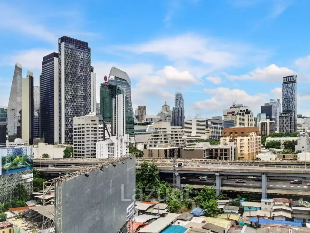 1 Bed 1 Bath 59 Sqm Condo For Rent