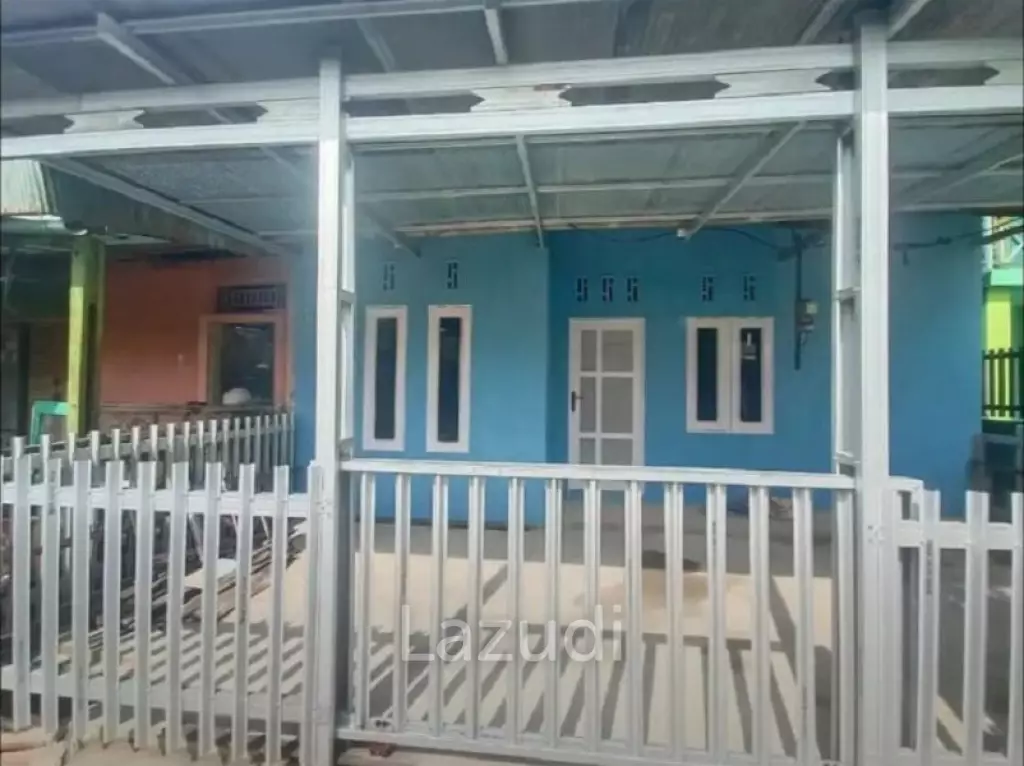 Rumah Dijual di Kota Banjarmasin Dekat RSUD Sultan Suriansyah, UIN Antasari, Duta Mall Banjarmasin
