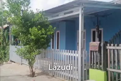 Rumah Dijual di Kota Banjarmasin Dekat RSUD Sultan Suriansyah, UIN Antasari, Duta Mall Banjarmasin