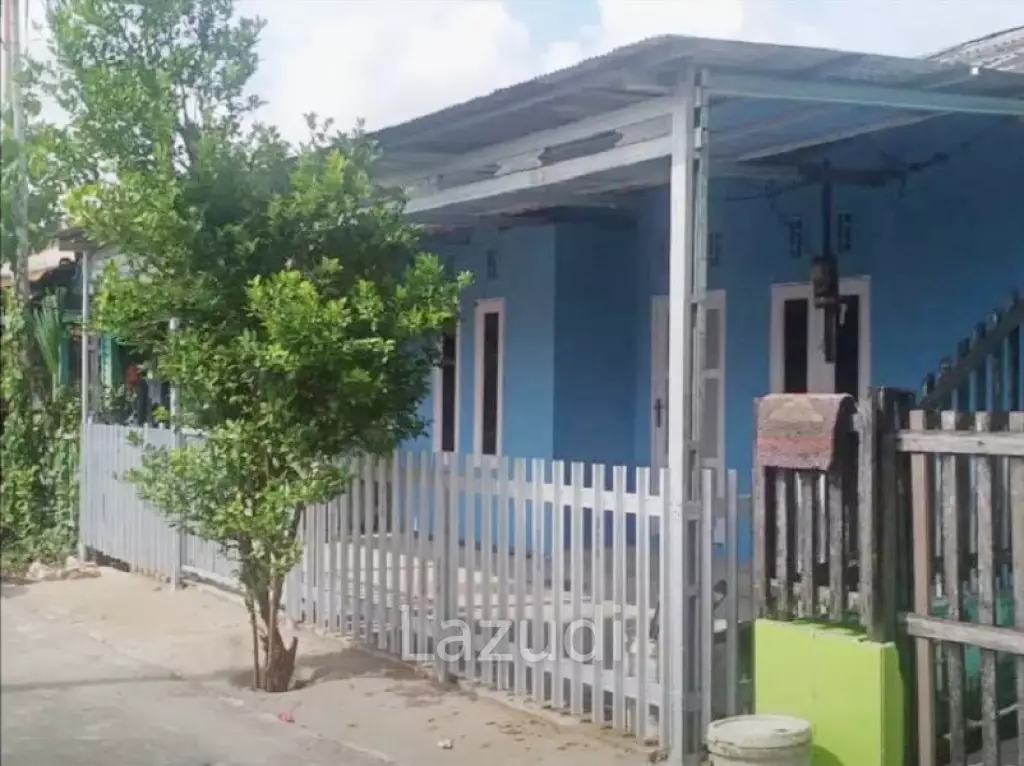 Rumah Dijual di Kota Banjarmasin Dekat RSUD Sultan Suriansyah, UIN Antasari, Duta Mall Banjarmasin