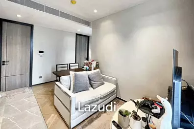 1 Bed 1 Bath 48 SQ.M The Reserve Sukhumvit 61