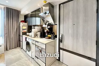1 Bed 1 Bath 48 SQ.M The Reserve Sukhumvit 61