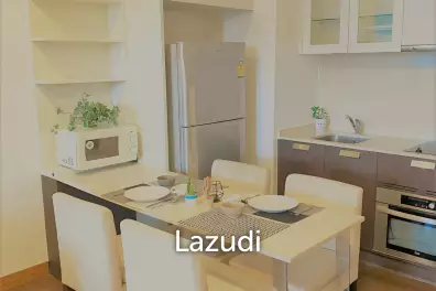 1 Bed 1 Bath 42.65 SQ.M Ivy Thonglor