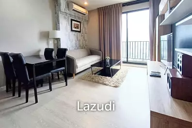 2 Bed 2 Bath 59 SQ.M The Niche Pride Thonglor - Phetchaburi