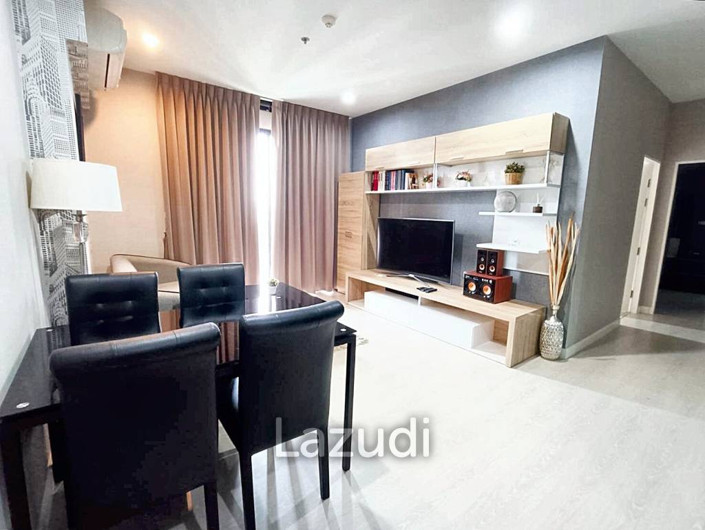 2 Bed 2 Bath 59 SQ.M The Niche Pride Thonglor - Phetchaburi