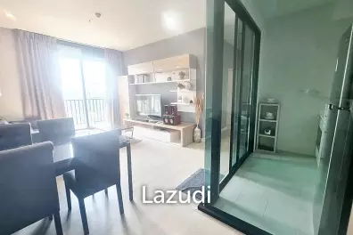 2 Bed 2 Bath 59 SQ.M The Niche Pride Thonglor - Phetchaburi