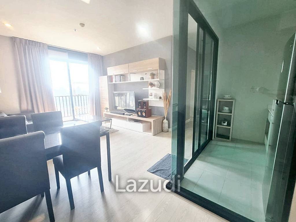 2 Bed 2 Bath 59 SQ.M The Niche Pride Thonglor - Phetchaburi