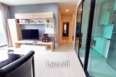 2 Bed 2 Bath 59 SQ.M The Niche Pride Thonglor - Phetchaburi