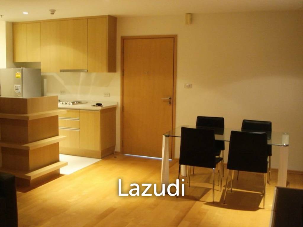 1 Bed 1 Bath 58.63 Sqm Condo For Rent