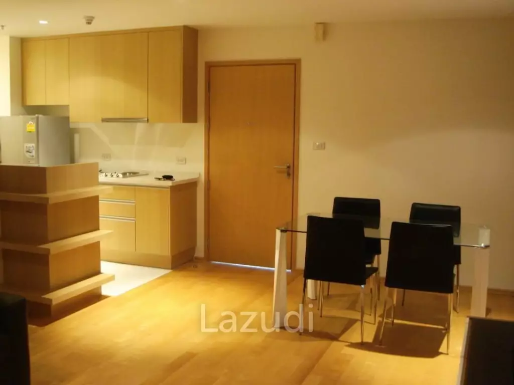 1 Bed 1 Bath 58.63 Sqm Condo For Rent