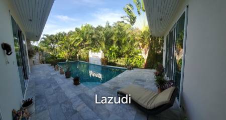 WOODLAND RESIDENCE : Beautiful 3 bed pool Villa west hua hin WOODLAND RESIDENCE : Beautiful 3 bed pool Villa west hua hin
