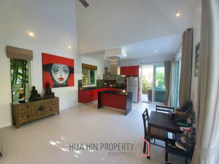 WOODLAND RESIDENCE : 3 bed stunning pool villa