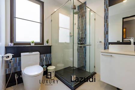 488 metro cuadrado 5 ` 6 Baño Villa de Venta