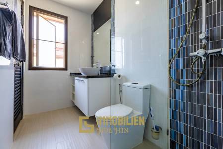 488 metro cuadrado 5 ` 6 Baño Villa de Venta