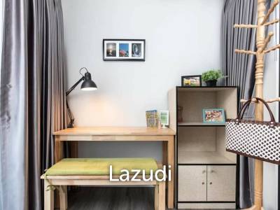 1 Bed 1 Bath 33 Sqm Condo For Sale