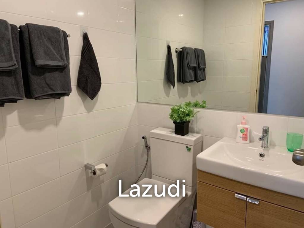 1 Bed 1 Bath 33 Sqm Condo For Sale