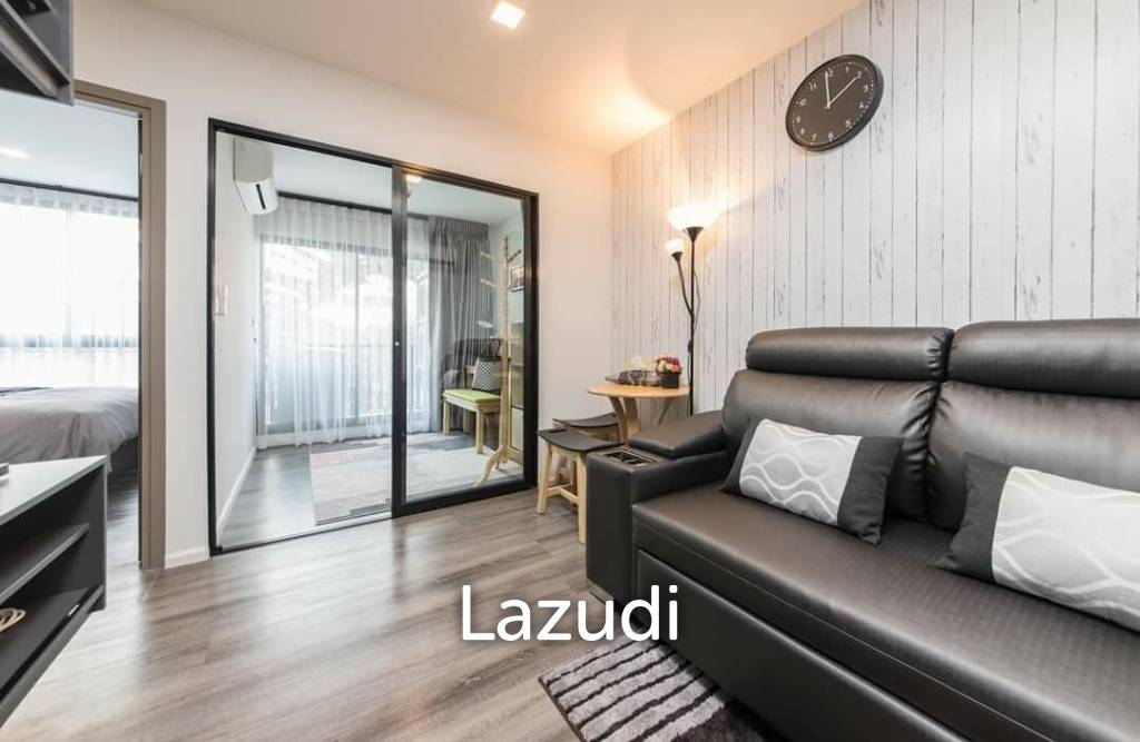 1 Bed 1 Bath 33 Sqm Condo For Sale