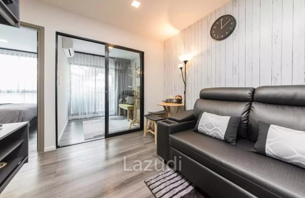 1 Bed 1 Bath 33 Sqm Condo For Sale