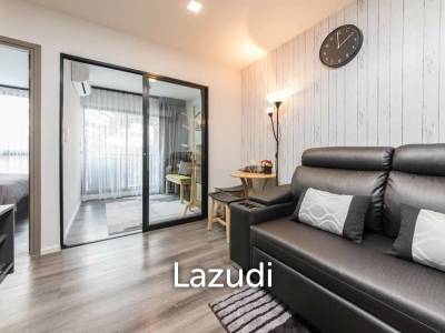 1 Bed 1 Bath 33 Sqm Condo For Sale