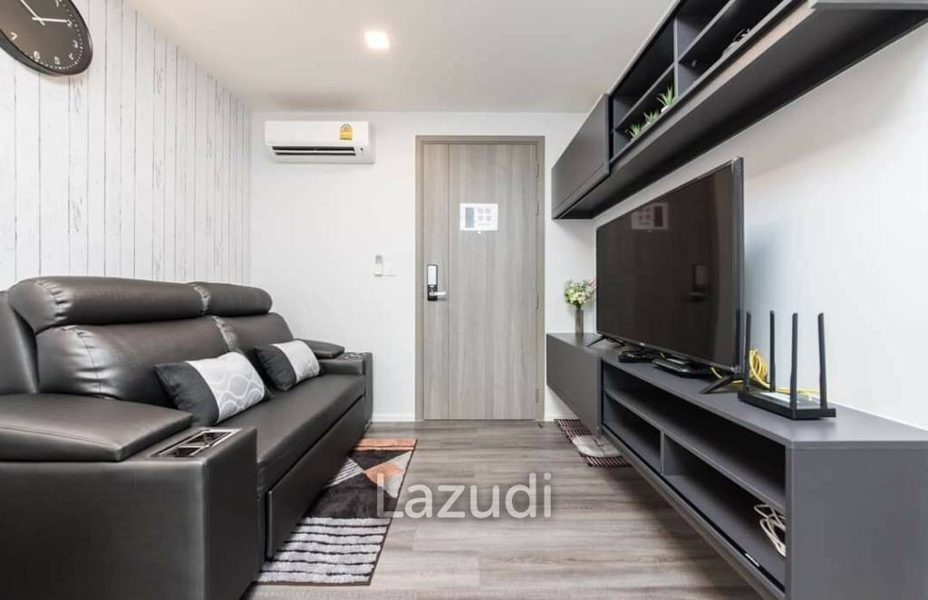 1 Bed 1 Bath 33 Sqm Condo For Sale