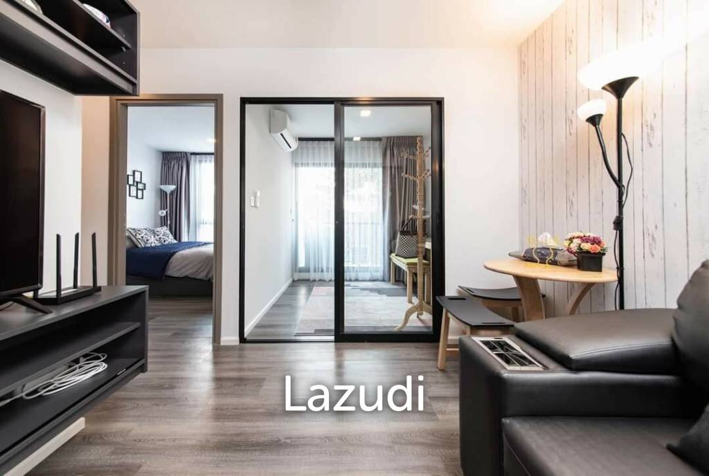 1 Bed 1 Bath 33 Sqm Condo For Sale