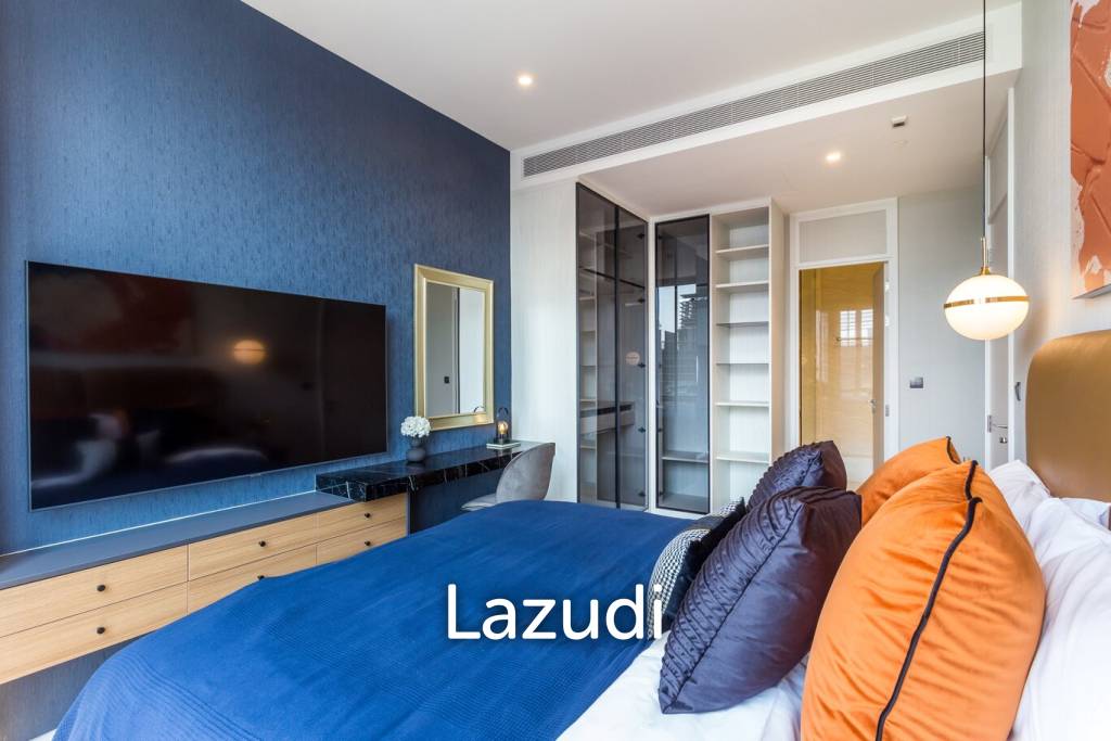 1 Bed 1 Bath 54 SQ.M MUNIQ Langsuan