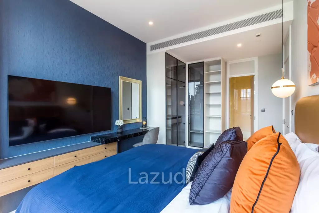 1 Bed 1 Bath 54 SQ.M MUNIQ Langsuan