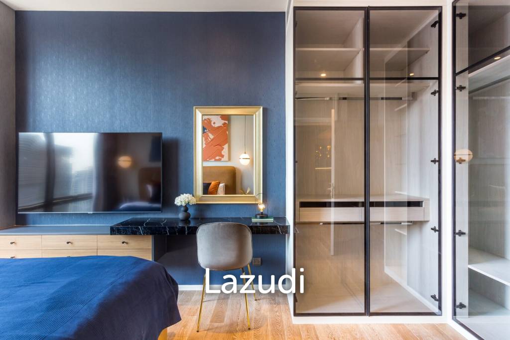 1 Bed 1 Bath 54 SQ.M MUNIQ Langsuan