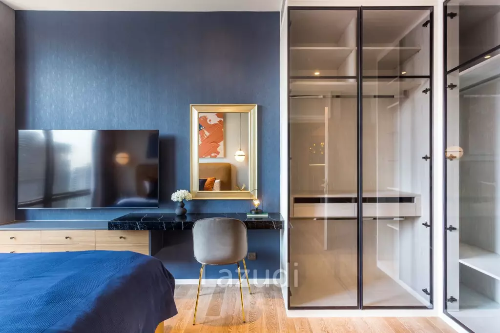 1 Bed 1 Bath 54 SQ.M MUNIQ Langsuan