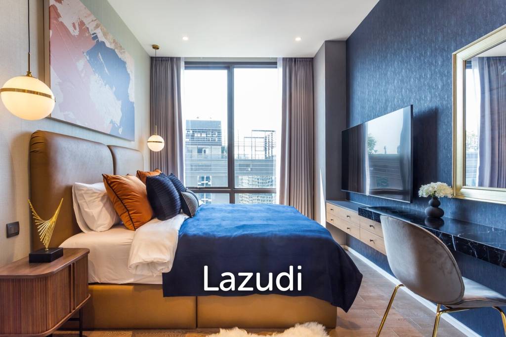 1 Bed 1 Bath 54 SQ.M MUNIQ Langsuan