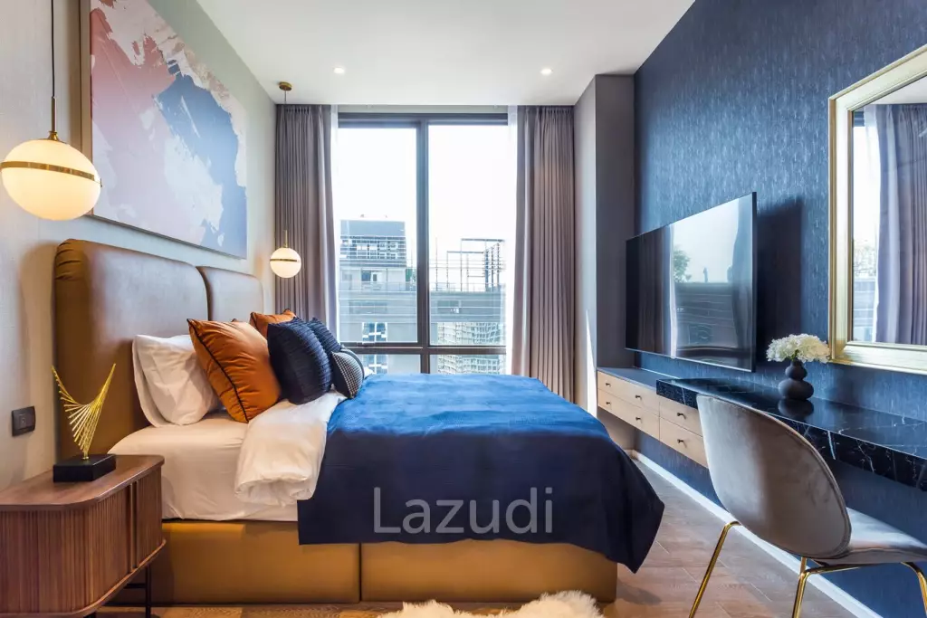 1 Bed 1 Bath 54 SQ.M MUNIQ Langsuan