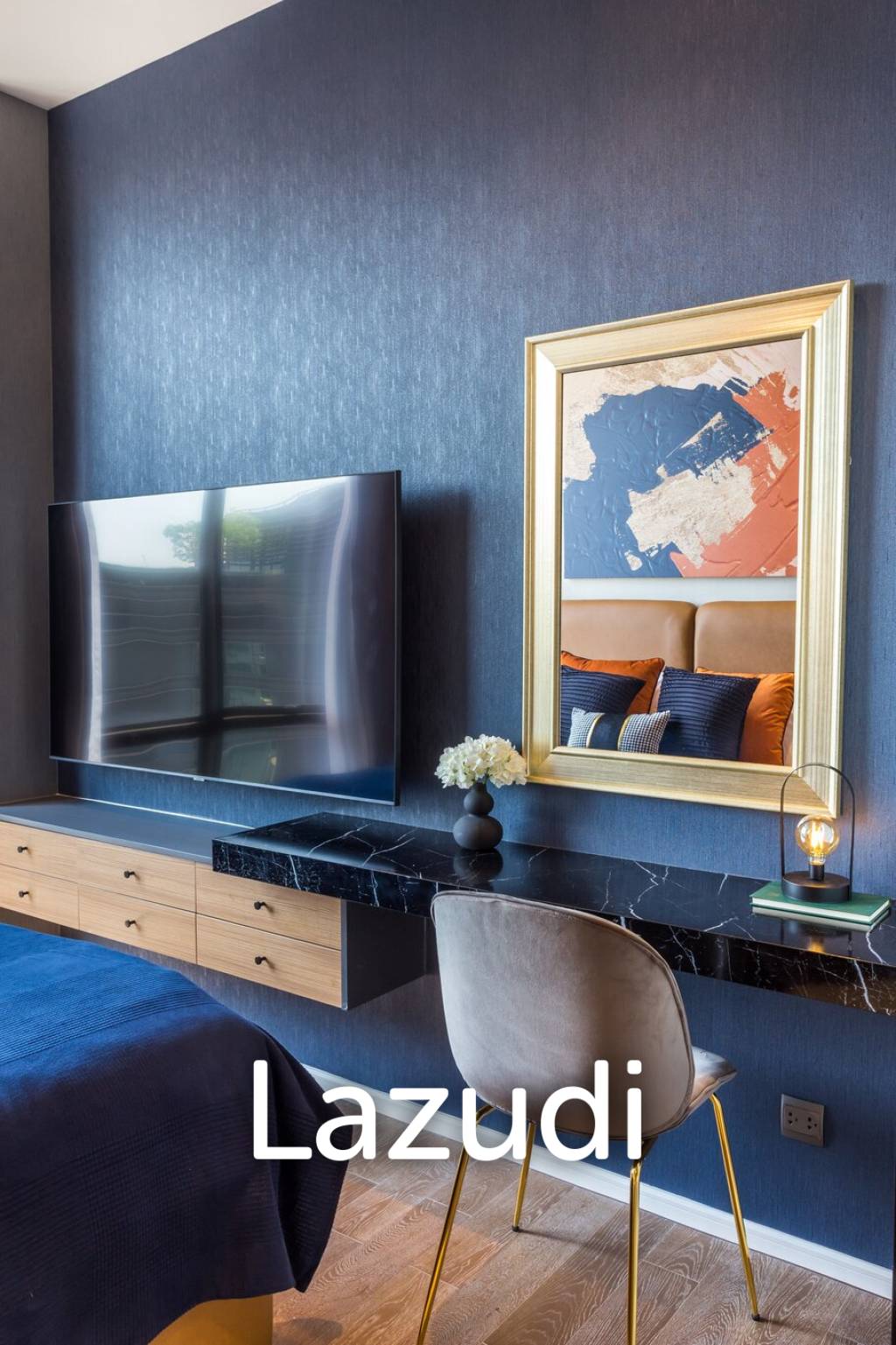 1 Bed 1 Bath 54 SQ.M MUNIQ Langsuan