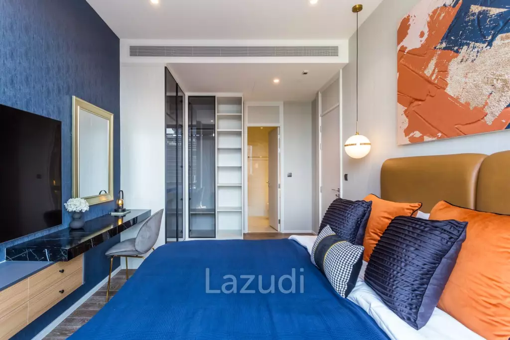 1 Bed 1 Bath 54 SQ.M MUNIQ Langsuan