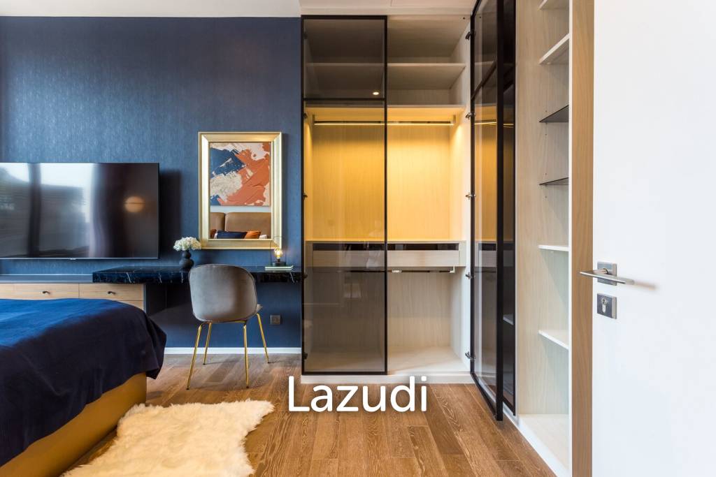 1 Bed 1 Bath 54 SQ.M MUNIQ Langsuan