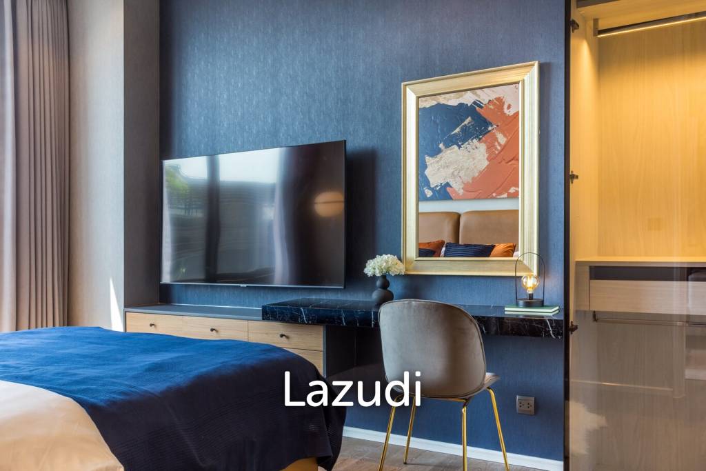 1 Bed 1 Bath 54 SQ.M MUNIQ Langsuan