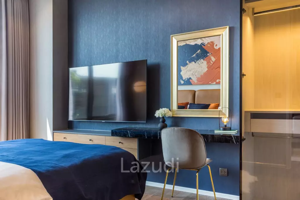 1 Bed 1 Bath 54 SQ.M MUNIQ Langsuan