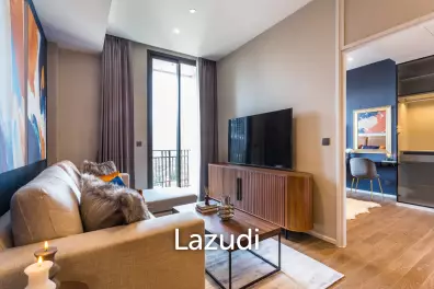 1 Bed 1 Bath 54 SQ.M MUNIQ Langsuan