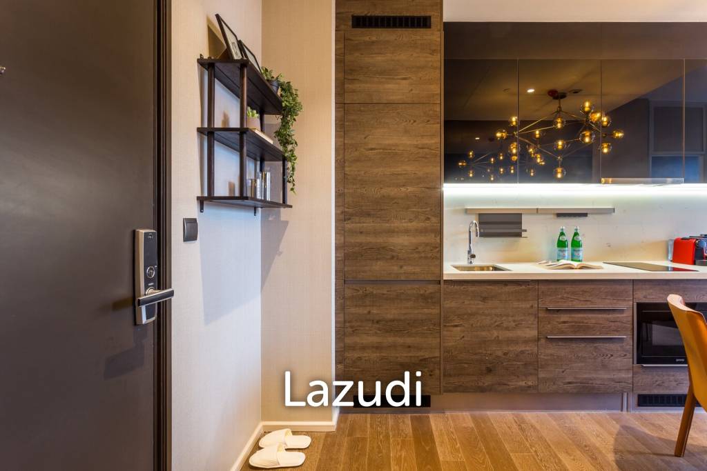 1 Bed 1 Bath 54 SQ.M MUNIQ Langsuan