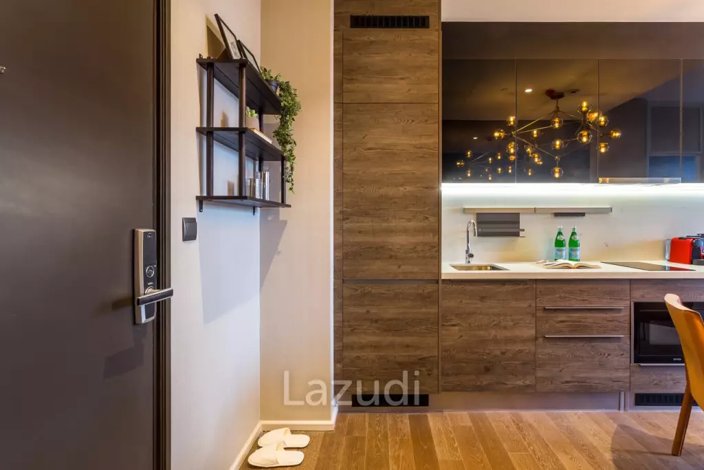 1 Bed 1 Bath 54 SQ.M MUNIQ Langsuan